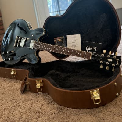 ギター Gibson ES-335 memphis custom shop 2012 gibson_es-