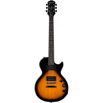 Epiphone Les Paul Special II Electric Guitar, Vintage Sunburst image 2