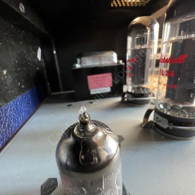 2022 Marshall - SV20H - Limited Edition - Studio MK II - ID 4818 image 15