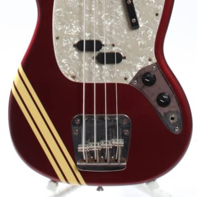 Fender MB-98 / MB-SD Mustang Bass Reissue MIJ | Reverb