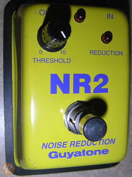 Guyatone NR2 Noise Reducer image 1