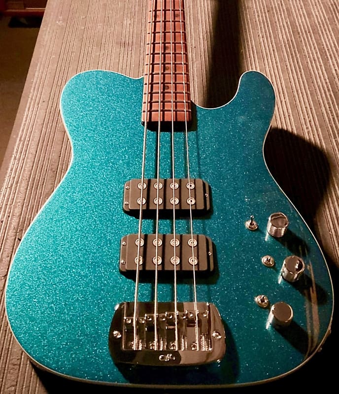 【希少】G&L ASAT BASS JAPAN エレキベース Build to Order ASAT® BASS | G&L Musical Instruments