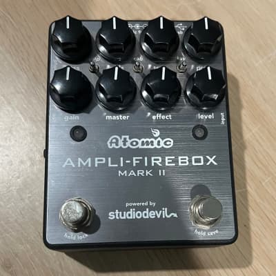 Reverb.com listing, price, conditions, and images for atomic-ampli-firebox-mkii