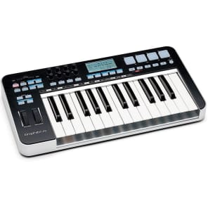 Samson Graphite 25 USB MIDI Keyboard Controller