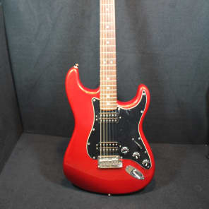 Fender American Deluxe Stratocaster 2003-04 image 4
