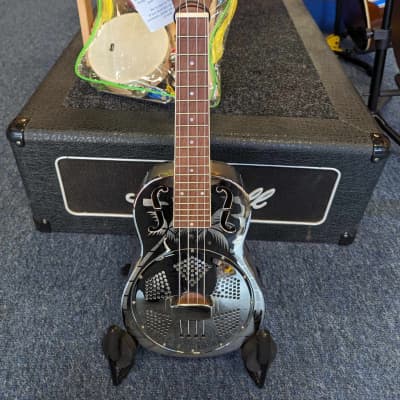 Ashbury AUR-10 Concert Resonator Ukulele for sale