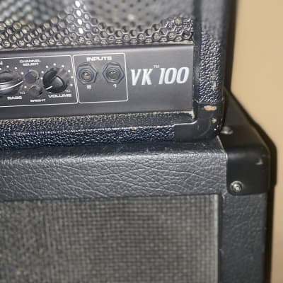 Peavey ValveKing VK100 100-Watt Guitar Half Stack image 4