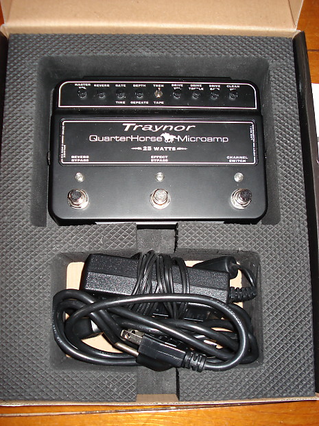 ★TRAYNOR(トレイナー) DH25HJ TRAYNOR(トレイナー) ／ Quarter Horse (DH25HJ) -2chマイクロ