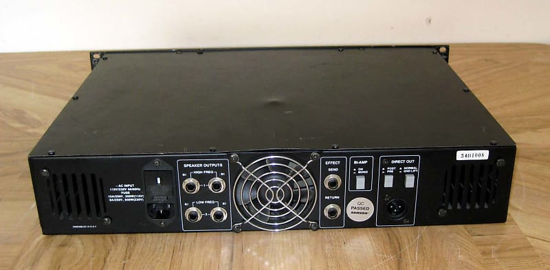 HARTKE HA5000 オーバーホール済 完動品 HARTKE HA5000 オーバーホール済 完動品 - メルカリ