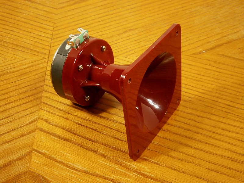 Foster horn hot sale tweeter