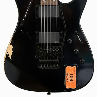 ESP KH-2 Vintage Kirk Hammett DBLK - SHOWROOM image 2