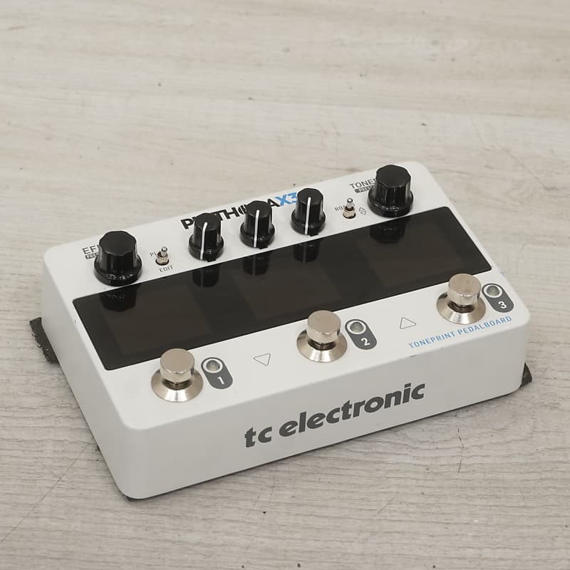 TC Electronic PLETHORA X3