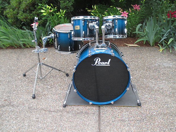 Pearl session custom all maple deals shell