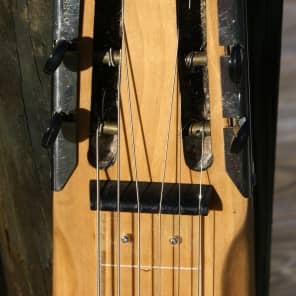 Vintage Rickenbacker Model 102 Lap Steel Guitar image 4