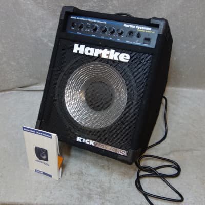 Hartke HA1200 Kickback 1x12 bass combo amplifier | Reverb