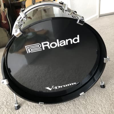 Roland KD-180 V-Drum 18 inch Acoustic Electronic Bass Drum