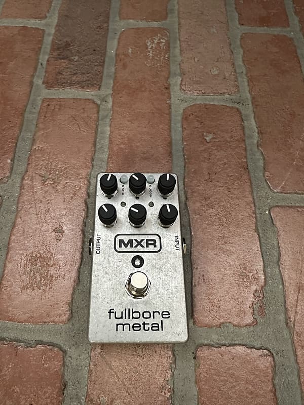 MXR M116 Fullbore Metal