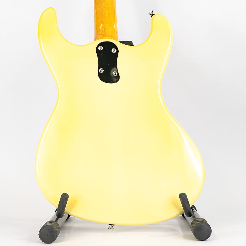 Mosrite The Ventures model Pearl White <モズライト>｜平野