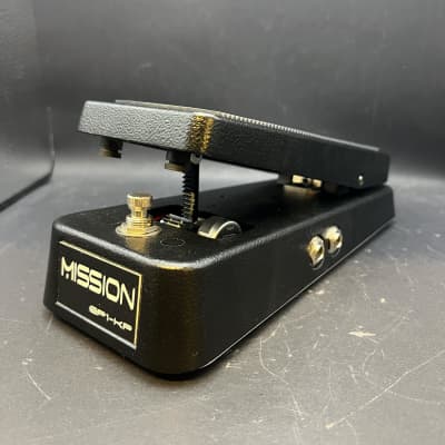 Mission Engineering Expression Pedal for Kemper Profiling Mission Engineering Expression Pedal for Kemper Profiling