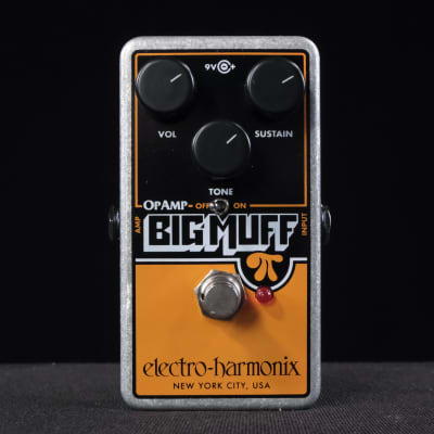 ギター MJM Guitar FX - LONDON FUZZ London Fuzz - MJM Guitar FX