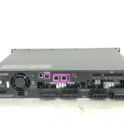 Crown DCi 8|300DA Drive Core 8Ch 300W @ 4Ω Power Amplifier with Dante #236863 (One) image 4