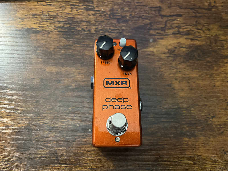 MXR Deep Phase