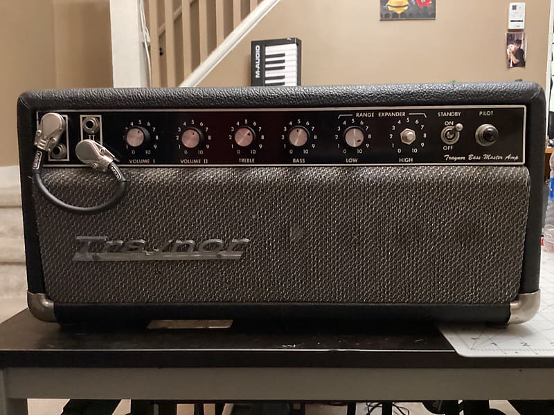 Traynor YBA-1 Bass Master 1960s | Reverb