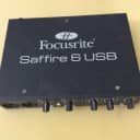Focusrite Saffire 6 USB Audio Interface 2000s Black