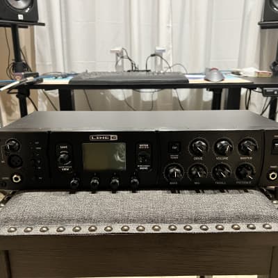 LINE6 POD HD PRO X + ラックケース Amazon.com: Line 6 POD HD PRO X Multi Effect Processor