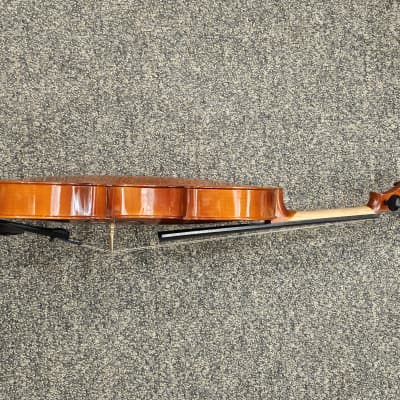 D Z Strad Viola - Model 101 - Carved Top Viola Outfit (16.5 Inch) image 4