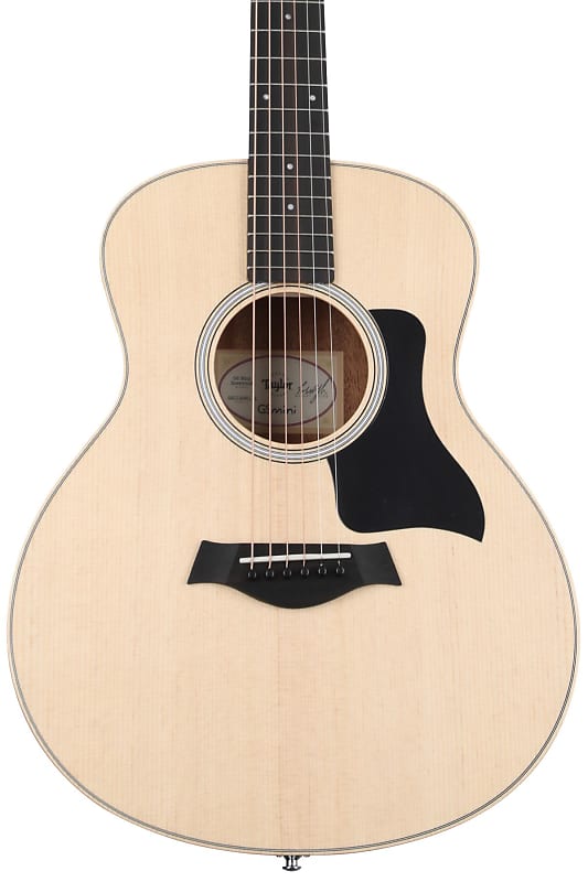 Taylor GS Mini Rosewood Acoustic Guitar - Natural with Black Pickguard image 1