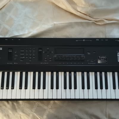 Ensoniq EPS 16 Plus Digital Sampling Workstation 1990 - Black