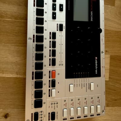 Elektron Monomachine SFX-60 + MKII 2010s - Silver