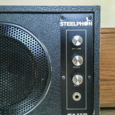 Steelphon S900 2 Oscillator Monophonic Synthesizer 1973 JUST Serviced Bild 20