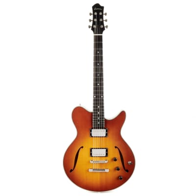 Eastman Romeo セミアコ美品 Eastman Romeo | Reverb