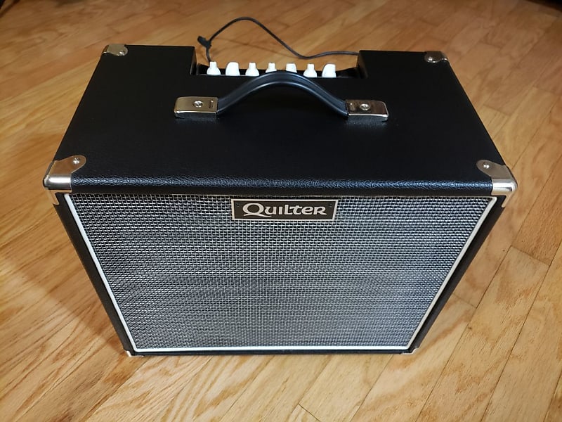 Quilter Tone Block 202 200-Watt Guitar Head @ Block Dock 12Hd Cabinet