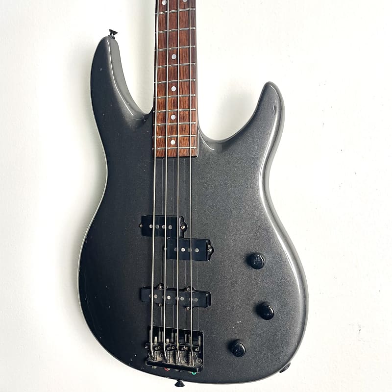 Peavey Unity Series Bass 1990s - Gun Metal Gray image 1