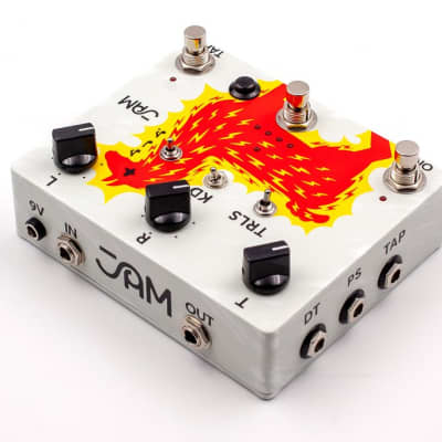JAM Pedals - Delay Llama Xtreme image 4