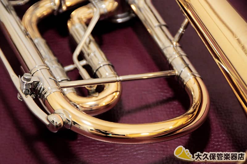 J.Scherzer 8218W B♭ Rotary Trumpet