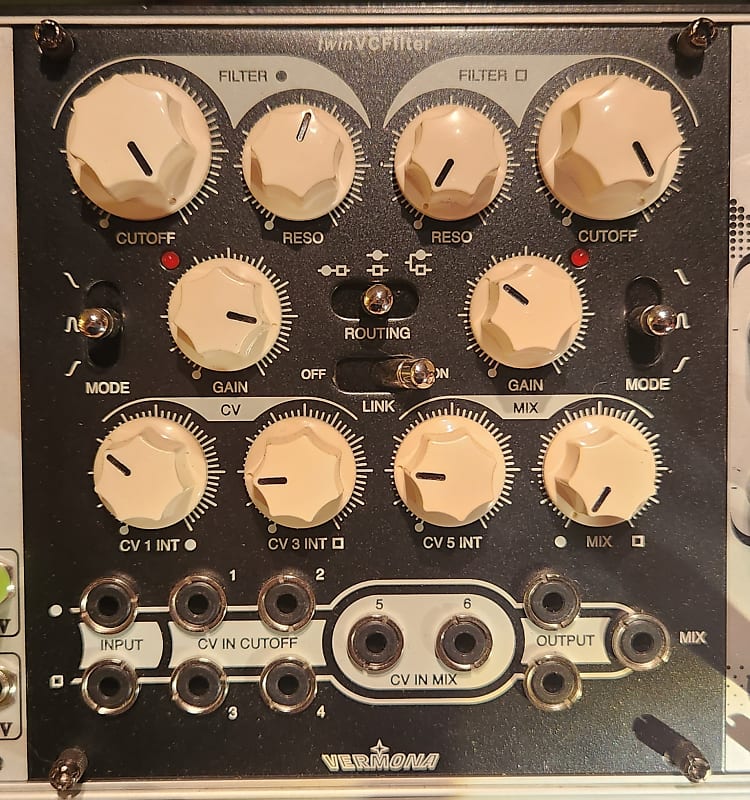 Vermona TwinVCFilter image 1