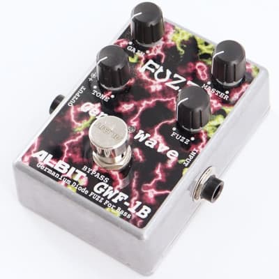 ギター ALBIT Germa Wave FUZZ GWF-1 ALBIT GWF-1 GERMANIUM DIODE FUZZ FOR GUITAR アルビット