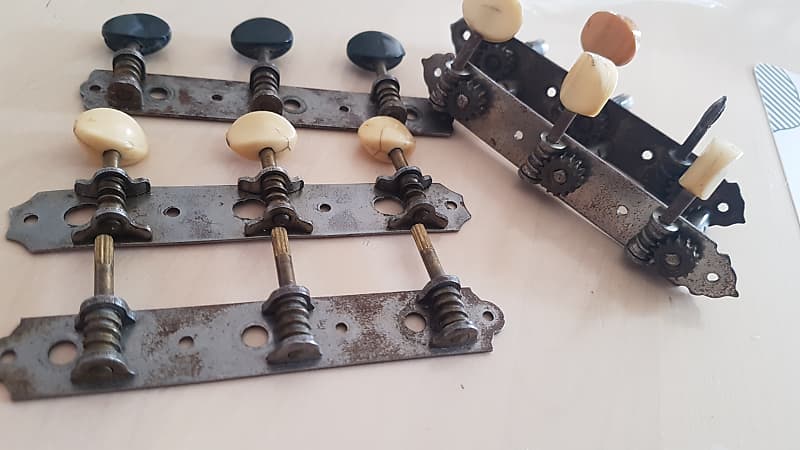 Guitar Tuners Parts image 1