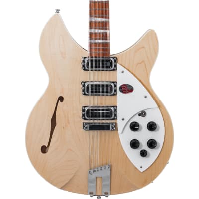 Rickenbacker 1993 Plus 12-String Guitar - Mapleglo image 1