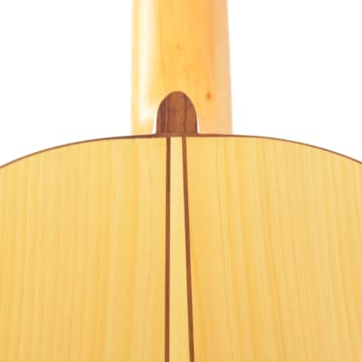 Antonio de Torres 1864 “La Suprema” FE 19 cypress by Juan Fernandez Utrera - amazing sounding classical guitar - check description + video! image 11