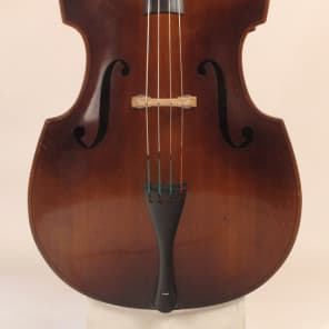 Kay Double Bass Concert Model Bass Viol 1938 image 2