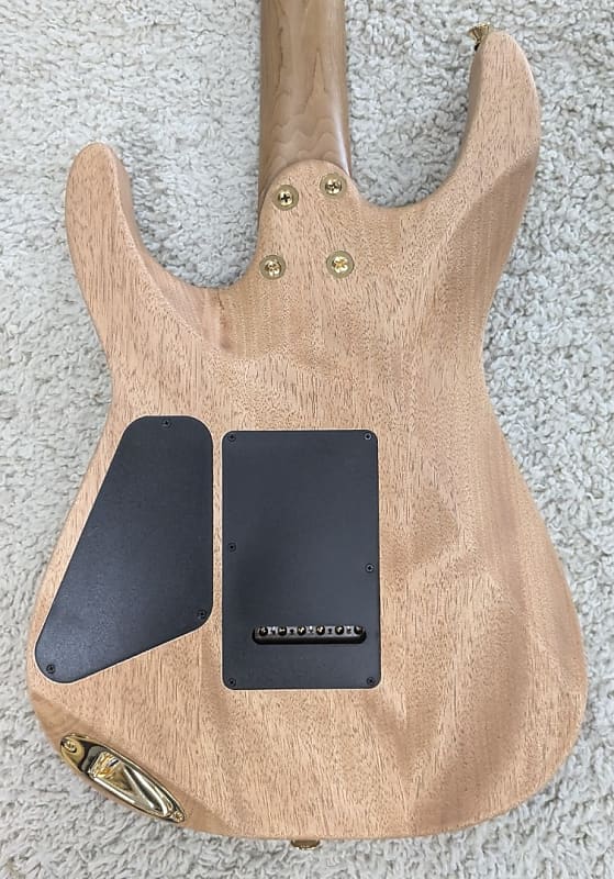 Charvel Pro-Mod DK22 SSS 2PT CM Mahogany | Reverb Charvel Pro-Mod DK22 SSS 2PT CM Mahogany | Reverb
