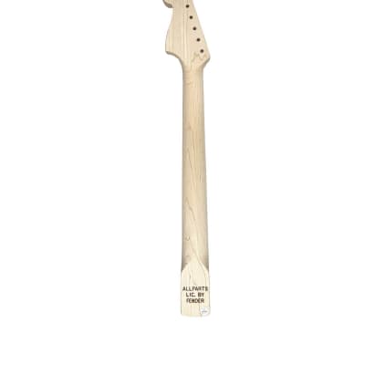 Allparts 65 1965 Jazzmaster D&B Bound Replacement Neck JGRO-B-65 LIC. BY FENDER® image 3