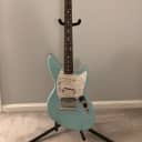 1996 Fender Jag-Stang MIJ - Sonic Blue w/HSC