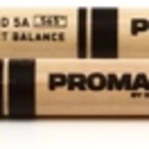 Promark Rebound Drumsticks - Hickory - 0.565" - Acorn Tip image 5