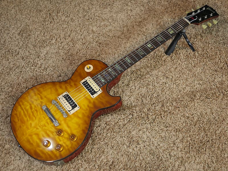 Gibson Tak Matsumoto Les Paul Tak Burst Limited Edition | Reverb